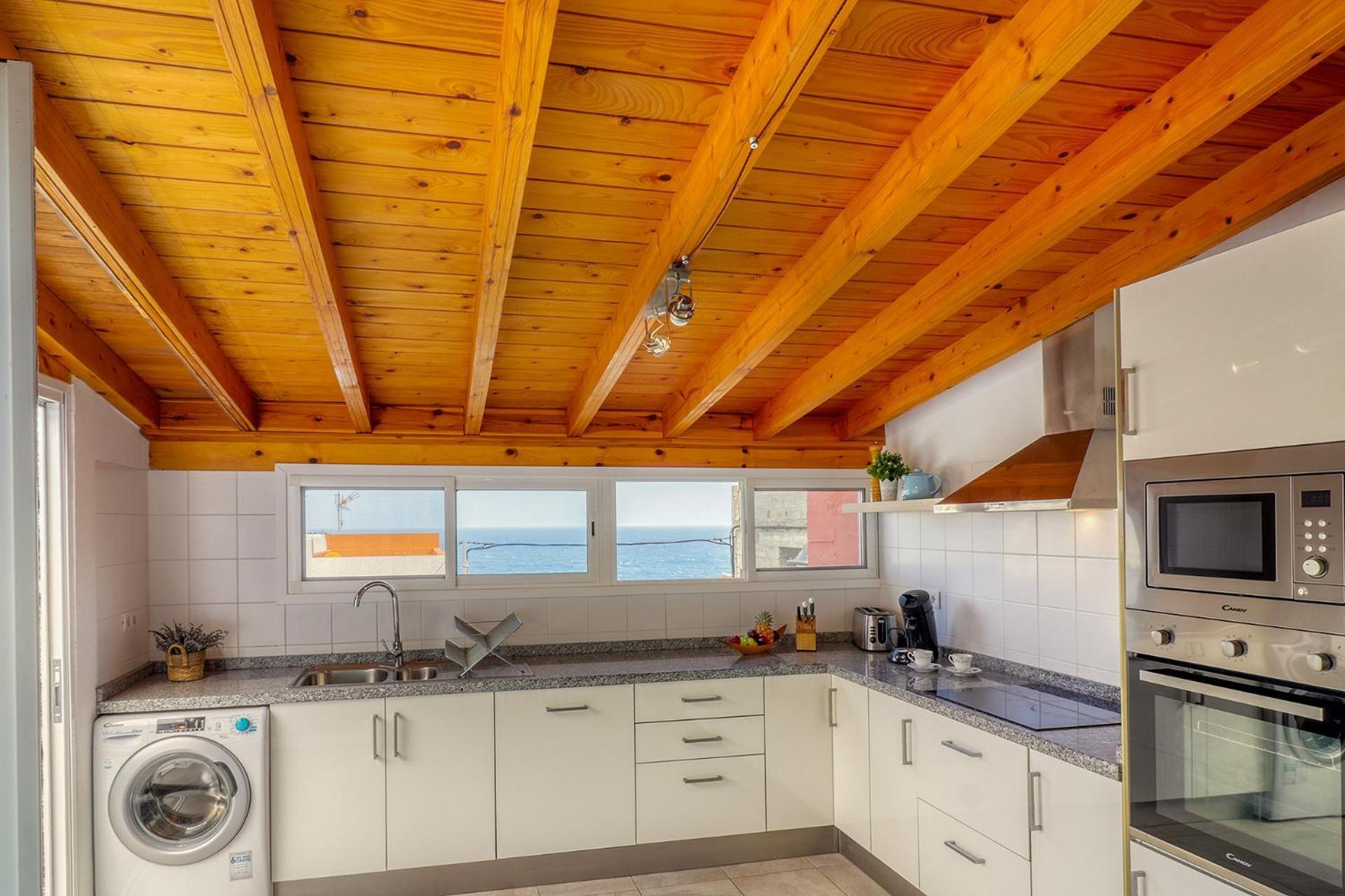 Big Terraced House, 100M To The Beach, With Bbq And Sea View Guincho  Eksteriør bilde