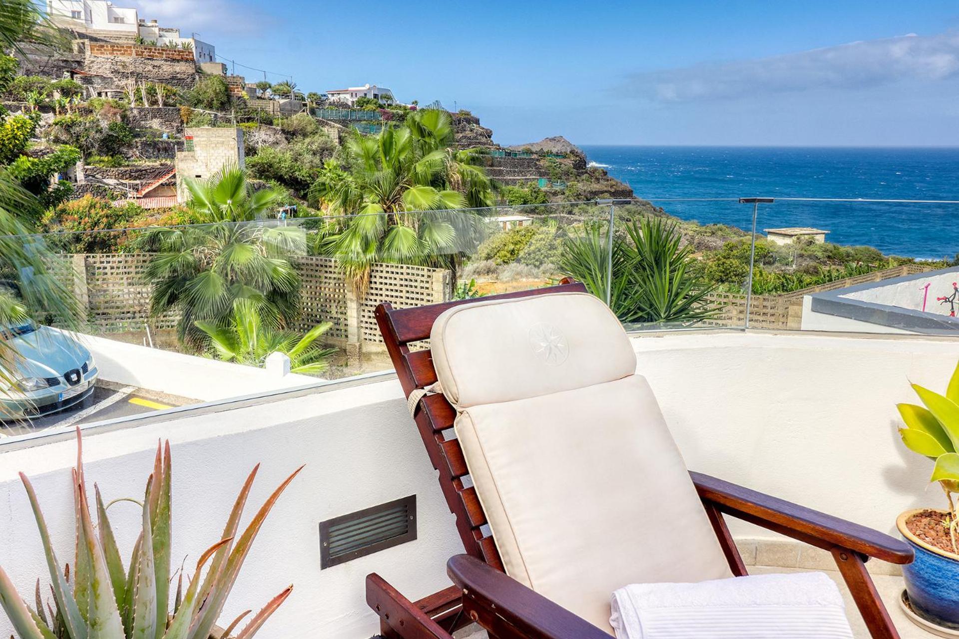 Big Terraced House, 100M To The Beach, With Bbq And Sea View Guincho  Eksteriør bilde