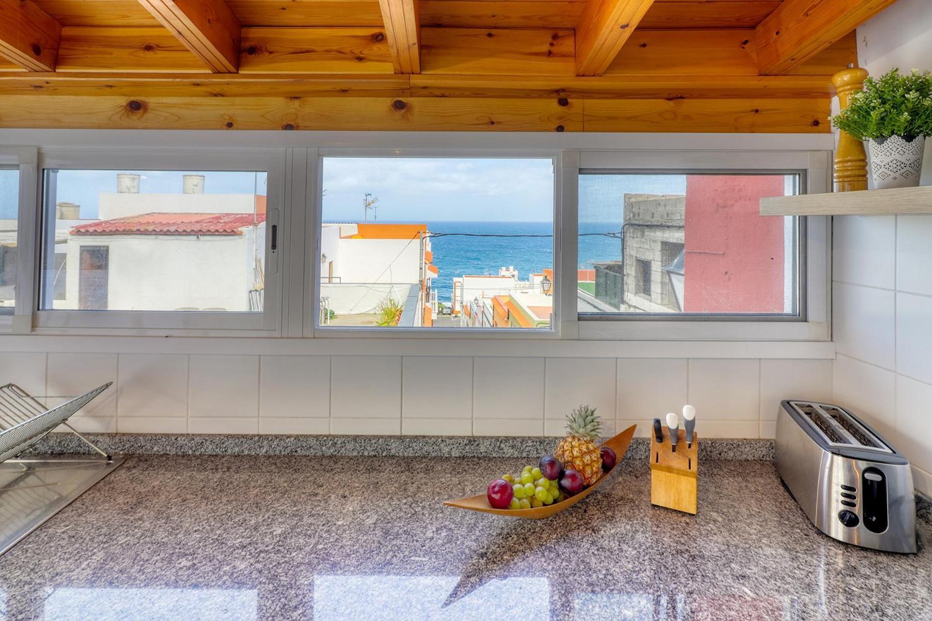 Big Terraced House, 100M To The Beach, With Bbq And Sea View Guincho  Eksteriør bilde